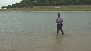 Belton Lake Hazards