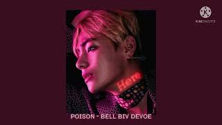 Poison - Bell Biv Devoe Slowed Reverbed B Boost