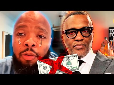 He Laughed At Kevin Samuels Death...Now He's BROKE AF!