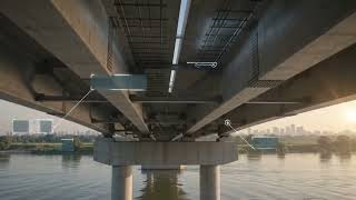 Different Parts of Bridge 🌉