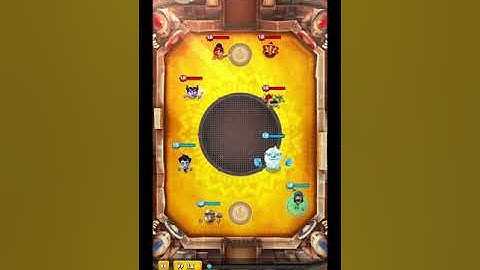 Smashing Four - Armadillo is back in town