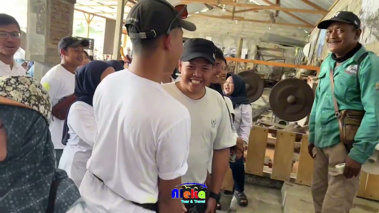 Dolan bareng RUMAH SAKIT GUNUNG SAWO || Aleka Tour