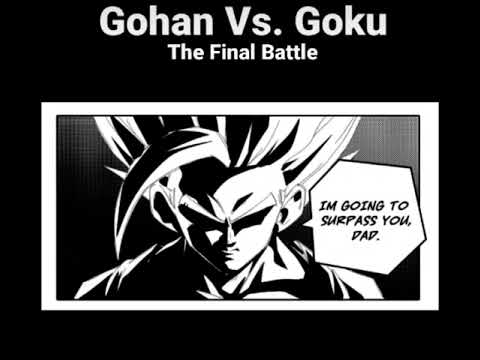Bring It On Gohan📣🔥🔥