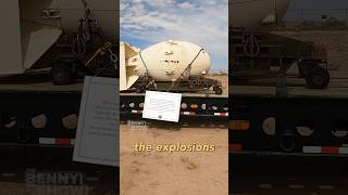 Visiting the Site of the First Nuclear Bomb Detonation in World History 💣