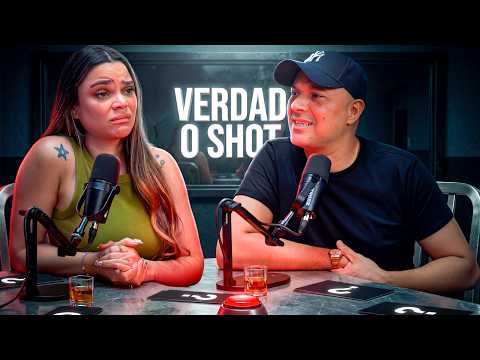 Have you checked my phone? 😱 | TRUTH OR SHOT for Couples (Ft. Angel, Frangie, CHEFA, Humberohu)