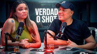 ¿Me has revisado el celular? 😱 | VERDAD O SHOT entre Parejas (Ft. Angel, Frangie, CHEFA, Humberohu)