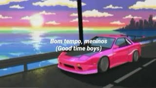 Good Time Boys- Red Hot Chili Peppers (Tradução)