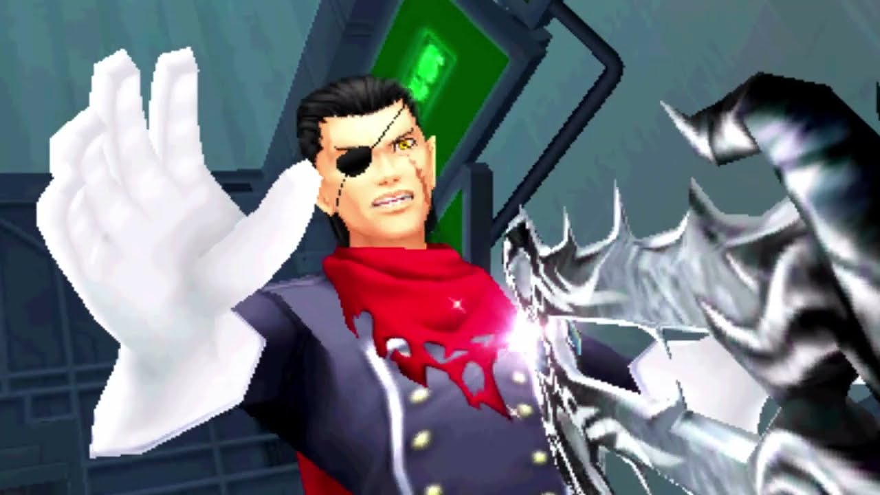 Kingdom Hearts Dream Drop Distance - Sora's Side (Cutscenes)