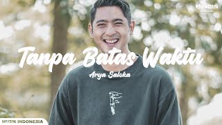 Arya Saloka - Tanpa Batas Waktu (LYRIC Cover)