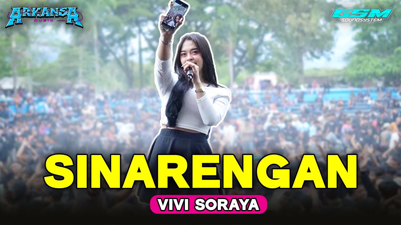 SINARENGAN - VIVI SORAYA ( ARKANSA MUSIK LIVE AT. CBCW 2 DEKADE WONOGIRI )