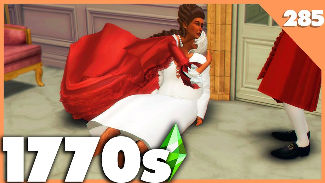 SIMS 4 ULTIMATE DECADES CHALLENGE [1770s] PART 285 THIS FAMILY
