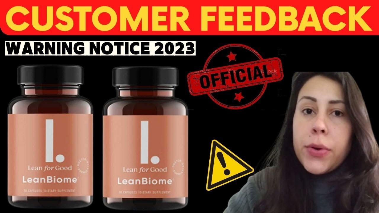 LEANBIOME REVIEWS – [[ NEW BEWARE !!]] – Does Leanbiome WORK? See the truth about LEAN BIOME !!