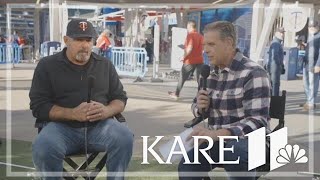 Randy Shaver sits down with Twins great Gary Gaetti