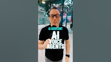 AI Voice Assistants: The Future of Customer Service Is Here! #AIVoiceAssistant #AIAgents