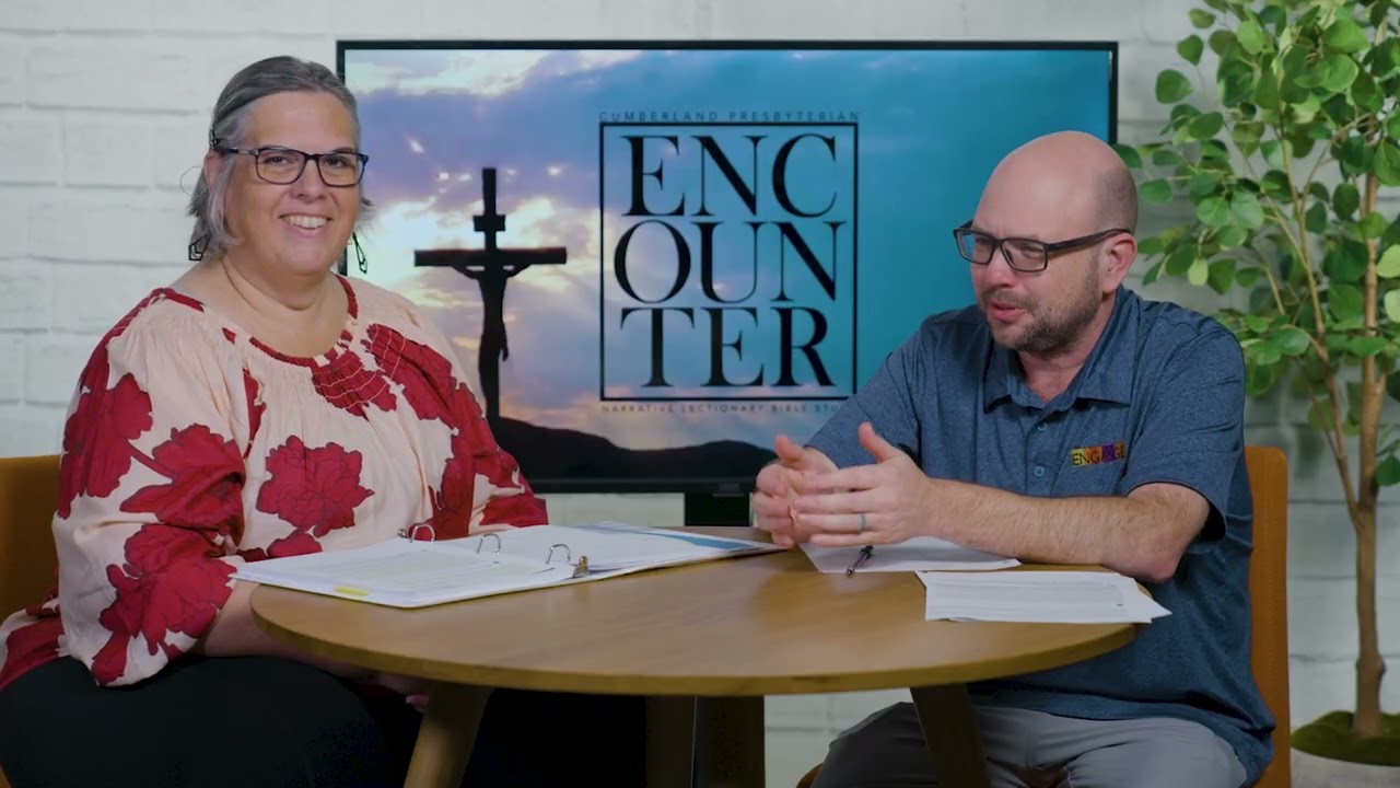 Encounter Lesson December 28, 2025 "The Holy Spirit"