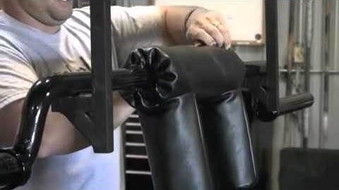 elitefts.com -- Equipment 101: SS Yoke Bar