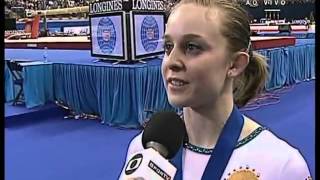 Lauren Mitchell   Interview   London 2009
