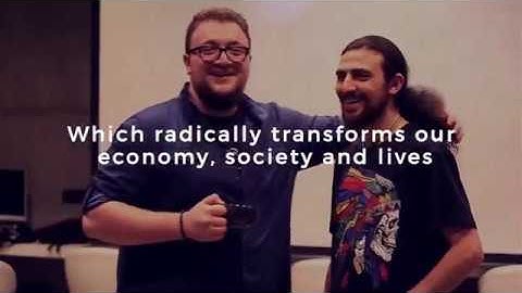 Renderforest Team Video 2018