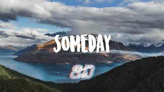 Miles Away - Someday (Lyrics) feat. David Shane (8D AUDIO)