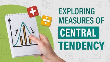 Statistics 101: Exploring measures of central tendency