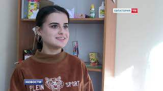 Студенты-волонтеры помогают детям с ограниченными возможностями здоровья Студенты-волонтеры помогают детям с ограниченными возможностями здоровья