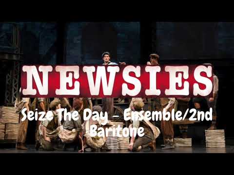 Newsies - Seize