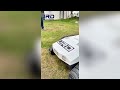 Remote-Control Mower Slope Climbing Test | Grass Movement Display
