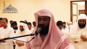 القارئ محمد الشامي - أواخر سورة الأنبياء - جامع إبراهيم الكوهجي - رمضان 1439هـ