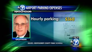 MCPS Board of Education: Member credit card expenses under question