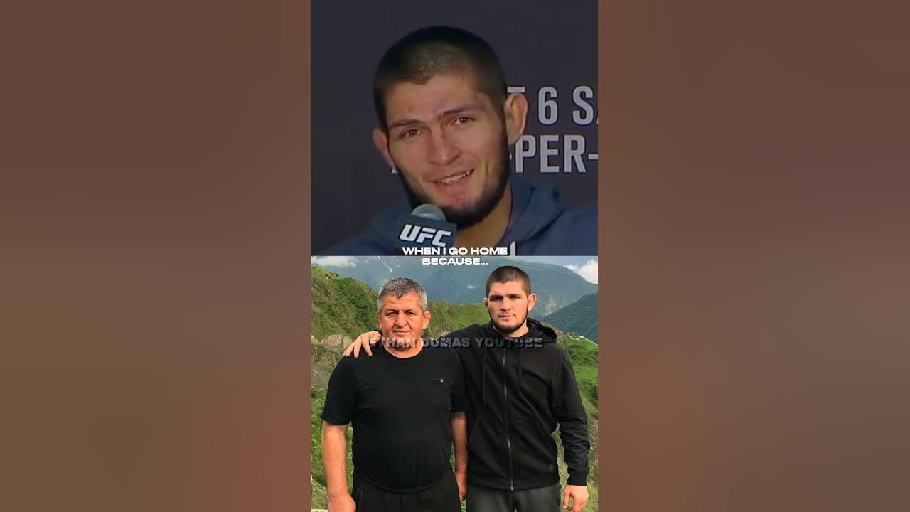 Хабиб Нурмагомедов юфс 242