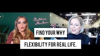 Entrepreneurs looking for flexibility and freedom in business - check out Clothes Mentor