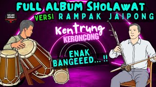 Full Album Sholawat Rampak Jaipong || semoga diqobul doa hajat || rezeki berlimpah ruah #78