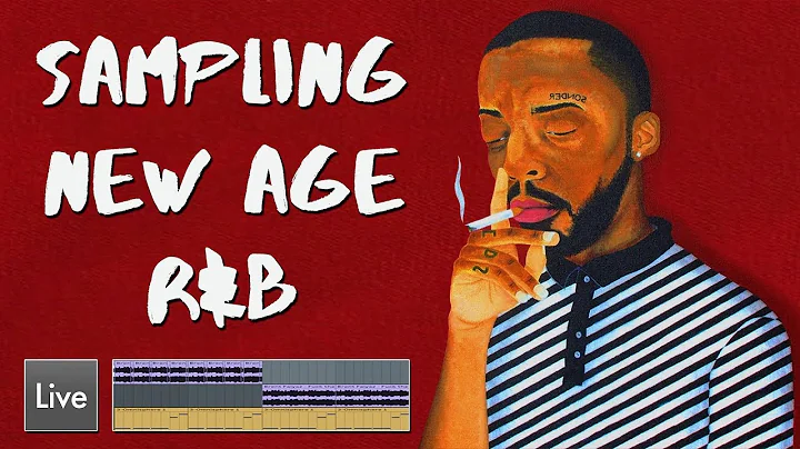 I Made a FIRE BEAT Sampling Brent Faiyaz (Ableton Live)
