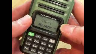 Baofeng Gm-15 Pro Programming Made Simple