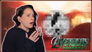 One Of My Faves Avengers Doomsday Trailer 3 Reaction