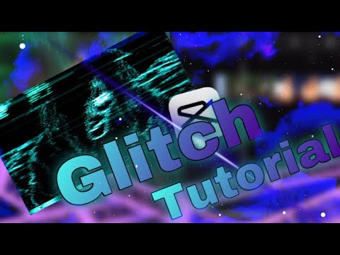 Capcut Glitch Tutorial - Anime Edit Tutorial