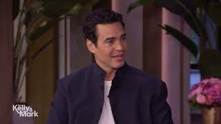 Ramon Rodriguez Talks About Becoming an Ordained Minister and Dancing Salsa