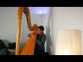 A caplet deux divertissements pour harpe  antonio ostuni