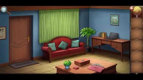 Room escape contest 2 level14 with detailed explanations