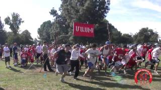 Homenetmen Massis 5K Walkathon