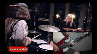 Nord Live Sessions- DOMi & JD Beck - Sniff/ Cover Bass / #สอนเบสออนไลน์