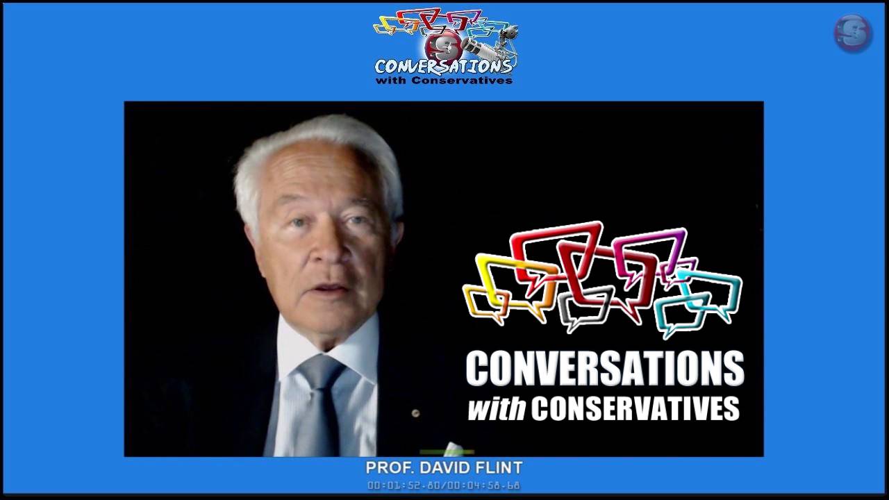 Prof. David Flint introduces Conversations with Conservatives