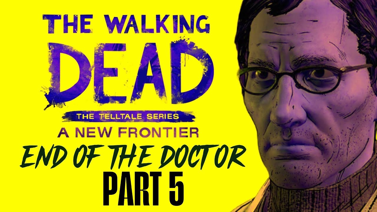 The Walking Dead: A New Frontier – PS4 – Disque Et étui – Telltale Games – Édition Standard