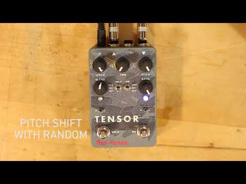 Red Panda Tensor Preview