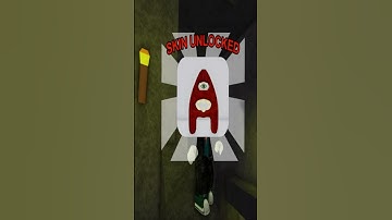 NEW - How to get A LETTER REAL MORPH in Find The Backroom Morphs #shorts