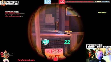 The rare Razorback stab