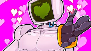Robot F*cker Dating Sim