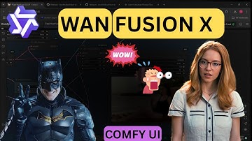 WAN Fusion X in ComfyUI: een complete gids voor verbluffende AI-uitvoer