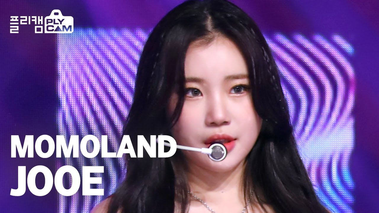 [PLYCAM 4K] MOMOLAND JOOE 'Ready Or Not' (모모랜드 주이)ㅣSimply K-Pop Ep.444
