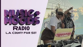 Music + Moods | County Fair Set & 'Designer Dreams' Performance | Meka Lolita